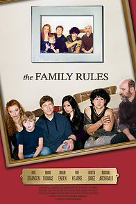 Watch The Family Rules (Short 2015)