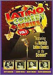 Watch Latin Comedy Fiesta Volume 1