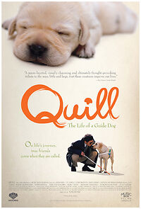 Watch Quill: The Life of a Guide Dog