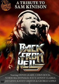Watch Back from Hell: A Tribute to Sam Kinison