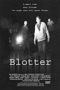 Watch Blotter