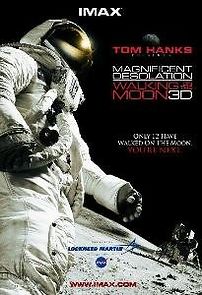 Watch Magnificent Desolation: Walking on the Moon 3D
