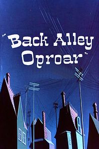 Watch Back Alley Oproar (Short 1948)