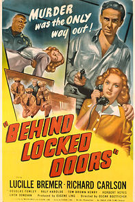 Watch Behind Locked Doors