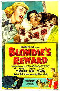 Watch Blondie's Reward