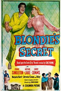 Watch Blondie's Secret