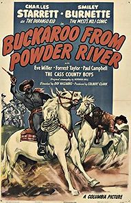 Watch Buckaroo from Powder River