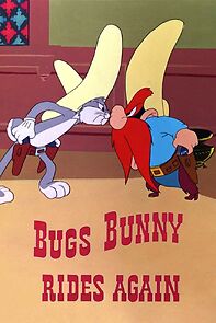 Watch Bugs Bunny Rides Again (Short 1948)