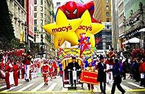 Watch Macy's Thanksgiving Day Parade