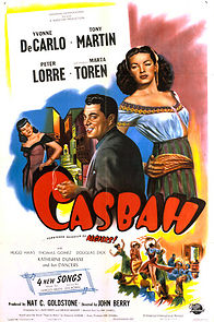 Watch Casbah