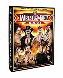 Watch WrestleMania XXVI