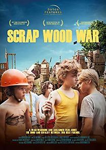 Watch Scrap Wood War