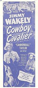 Watch Cowboy Cavalier