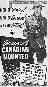 Watch Dangers of the Canadian Mounted