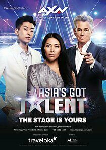 Watch Asia's Got Talent