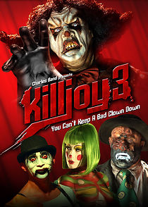 Watch Killjoy 3