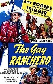 Watch The Gay Ranchero