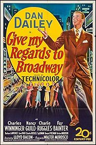 Watch Give My Regards to Broadway
