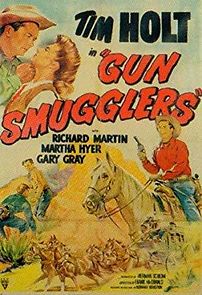 Watch Gun Smugglers