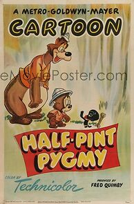 Watch Half-Pint Pygmy (Short 1948)