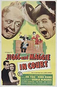 Watch Jiggs and Maggie in Court