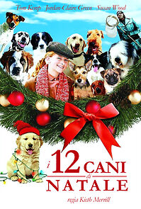 Watch The 12 Dogs of Christmas