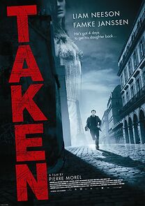 Watch Le Making-of 'Taken'