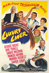 Watch Luxury Liner