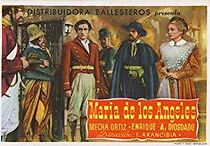 Watch María de los Ángeles