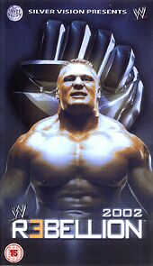 Watch WWE Rebellion (TV Special 2002)