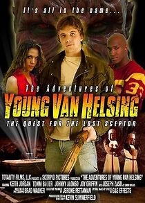 Watch Adventures of Young Van Helsing: The Quest for the Lost Scepter