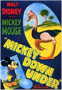 Watch Mickey Down Under (Short 1948)