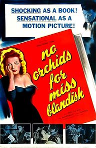 Watch No Orchids for Miss Blandish