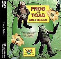 Watch Frog and Toad Are Friends