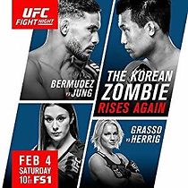 Watch UFC Fight Night: Bermudez vs. Korean Zombie