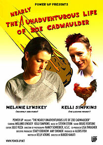 Watch The Nearly Unadventurous Life of Zoe Cadwaulder (Short 2004)