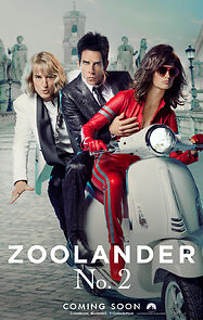 Watch Zoolander 2
