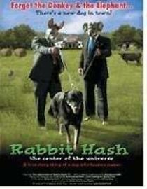 Watch Rabbit Hash: Center of the Universe