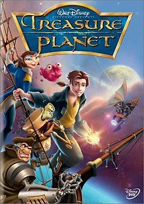 Watch Disney's Animation Magic: Treasure Planet