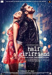 Watch Half Girlfriend