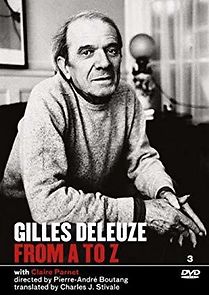 Watch L'abécédaire de Gilles Deleuze