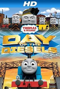 Watch Thomas & Friends: Day of the Diesels