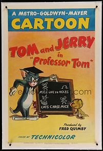 Watch Professor Tom