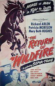Watch The Return of Wildfire