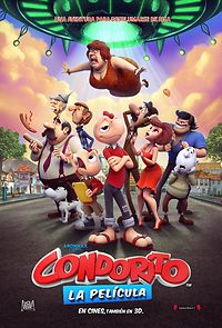 Watch Condorito: The Movie