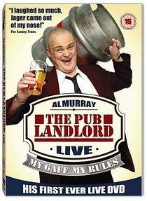 Watch Al Murray: The Pub Landlord Live - My Gaff, My Rules