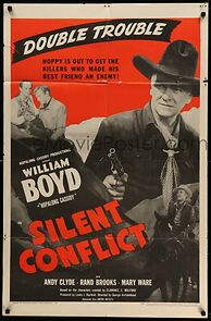 Watch Silent Conflict