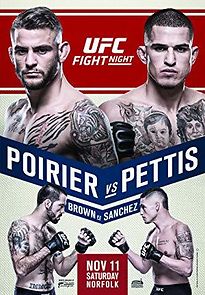 Watch UFC Fight Night: Poirier vs. Pettis