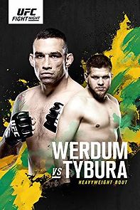 Watch UFC Fight Night: Werdum vs. Tybura