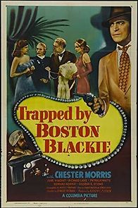 Watch Trapped by Boston Blackie